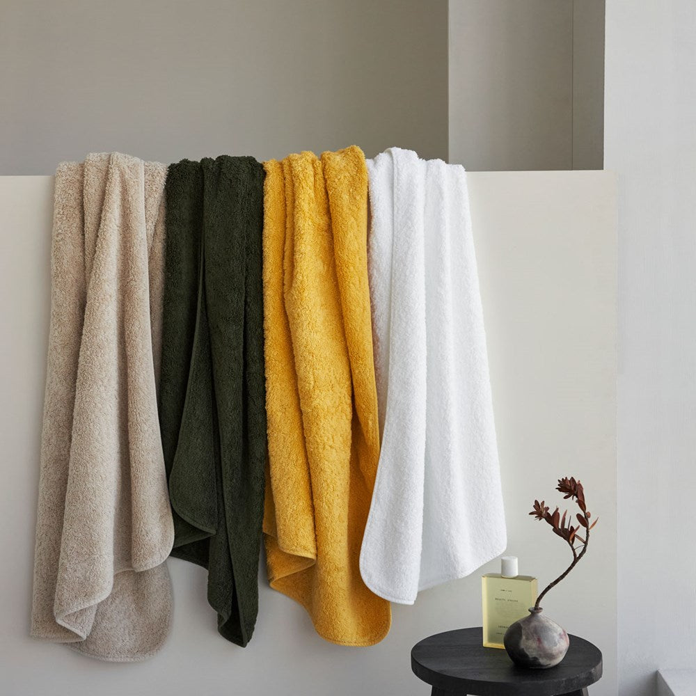 Super Pile Cotton Face Cloth