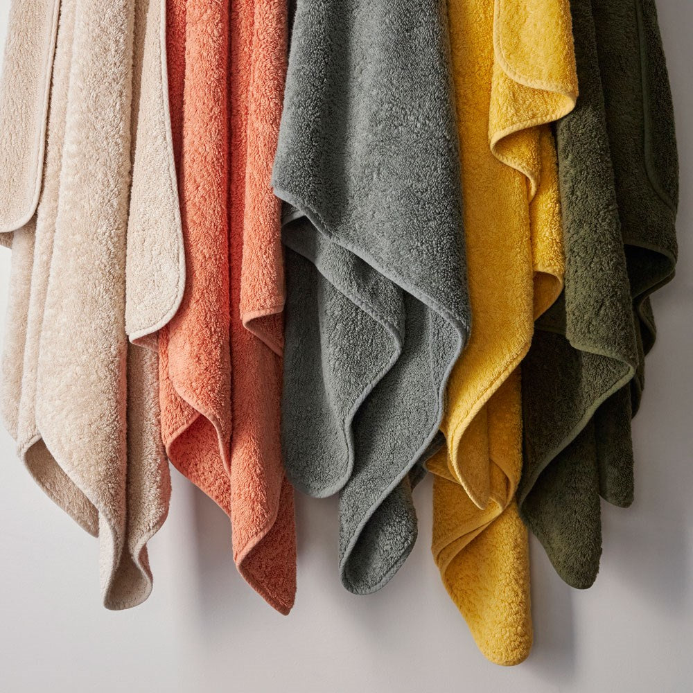 Super Pile Cotton Hand Towel