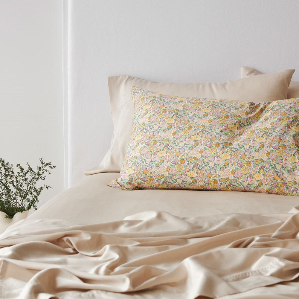 Bamboo Cotton Fitted Sheet