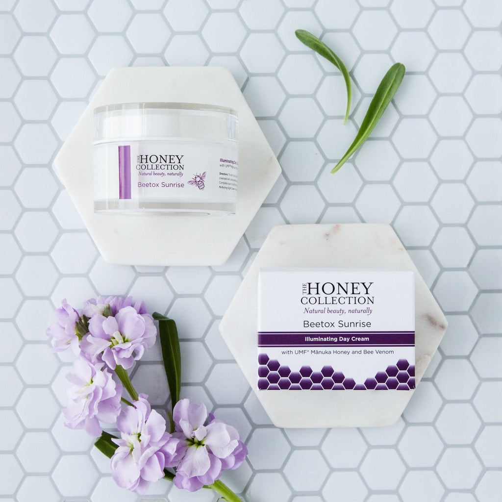 Beetox Sunrise Illuminating Day Cream