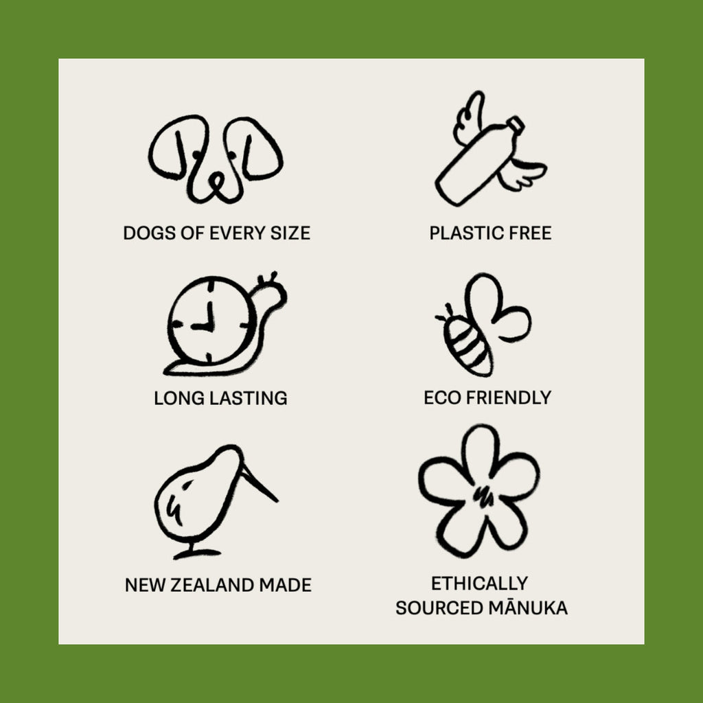 Bonno - The Manuka Chew For Dogs