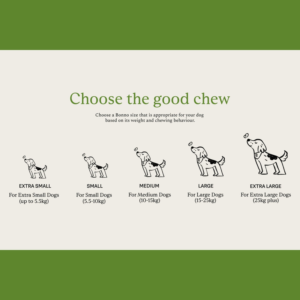 Bonno - The Manuka Chew For Dogs