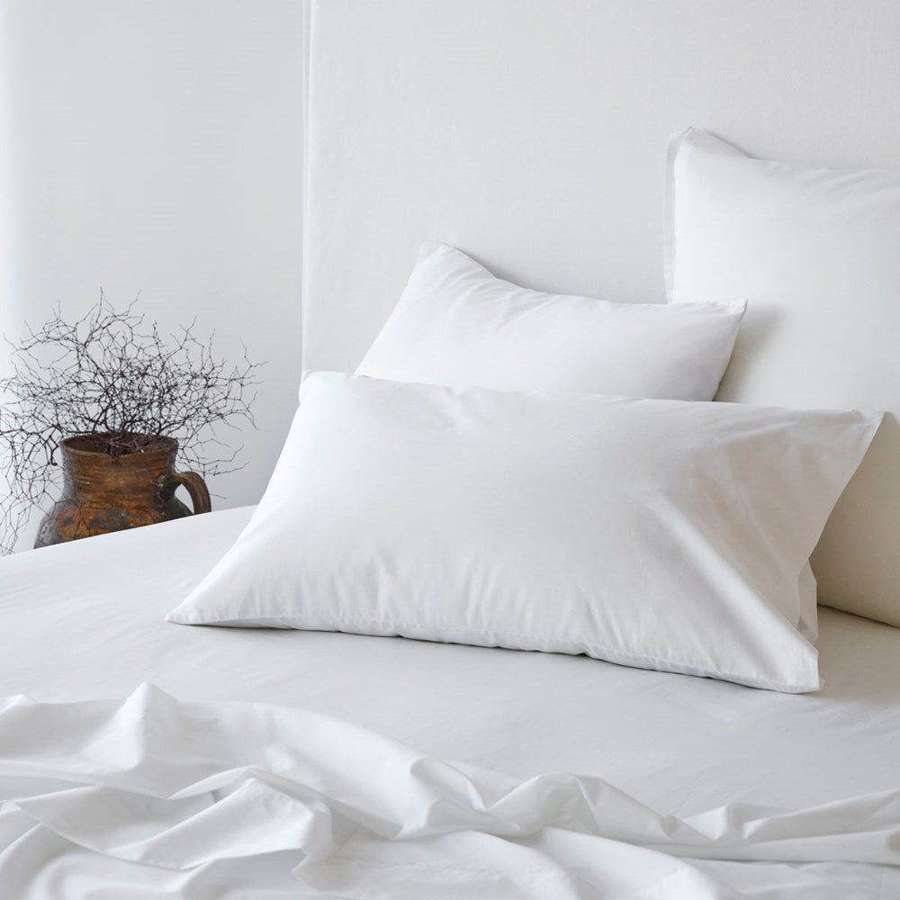 Fresh Cotton Percale Sheet Set