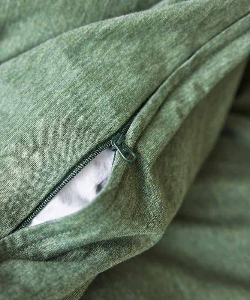 Cotton Jersey Duvet Cover