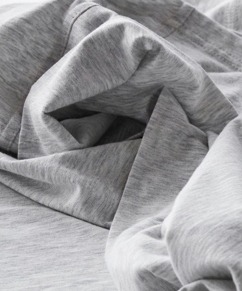 Cotton Jersey Fitted Sheet