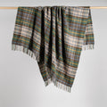 Tartan NZ Wool Throw