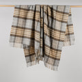 Tartan NZ Wool Throw