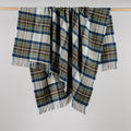 Tartan NZ Wool Throw