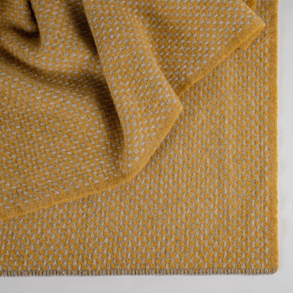 Twill NZ Wool Throw