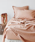 Fresh Cotton Percale Sheet Set