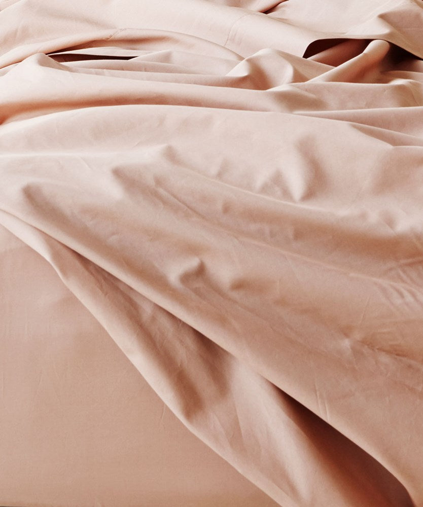 Fresh Cotton Percale Pillowcase