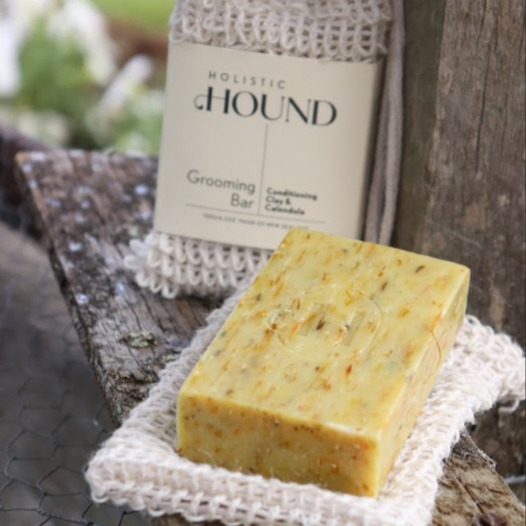 Holistic Hound - Grooming Bar 120g