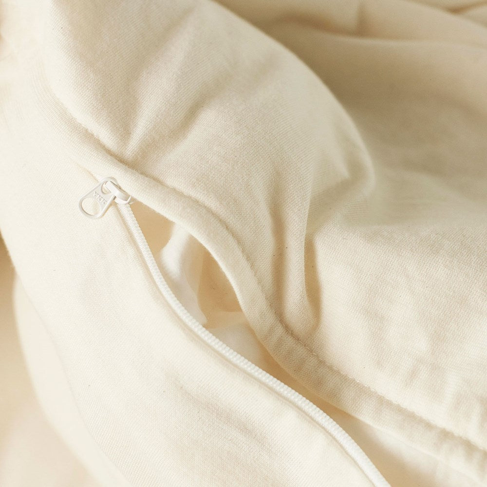 Cotton Jersey Duvet Cover