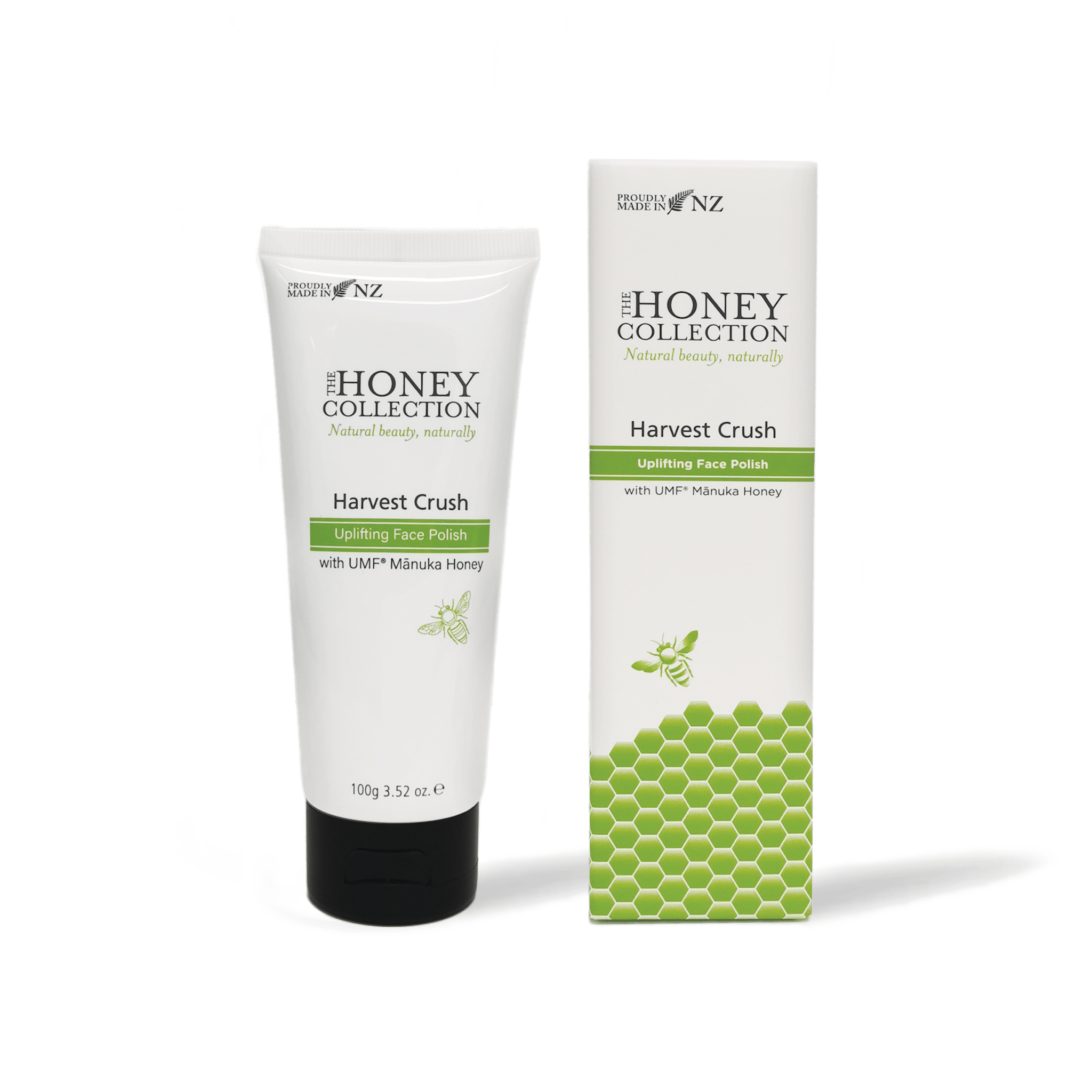 Harvest Crush Uplifting Face Polish