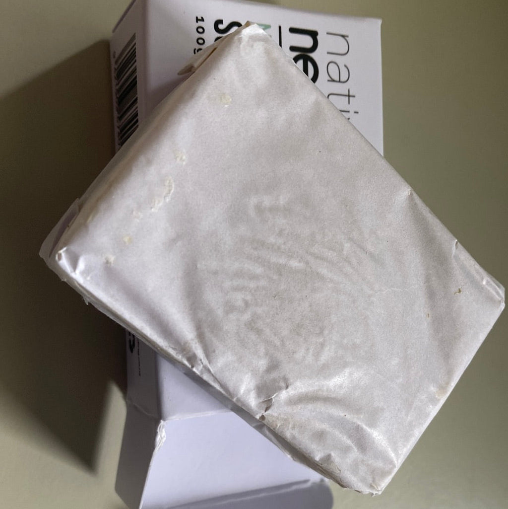 Organic Native Neem Natural Soap Bar 100g - Natural