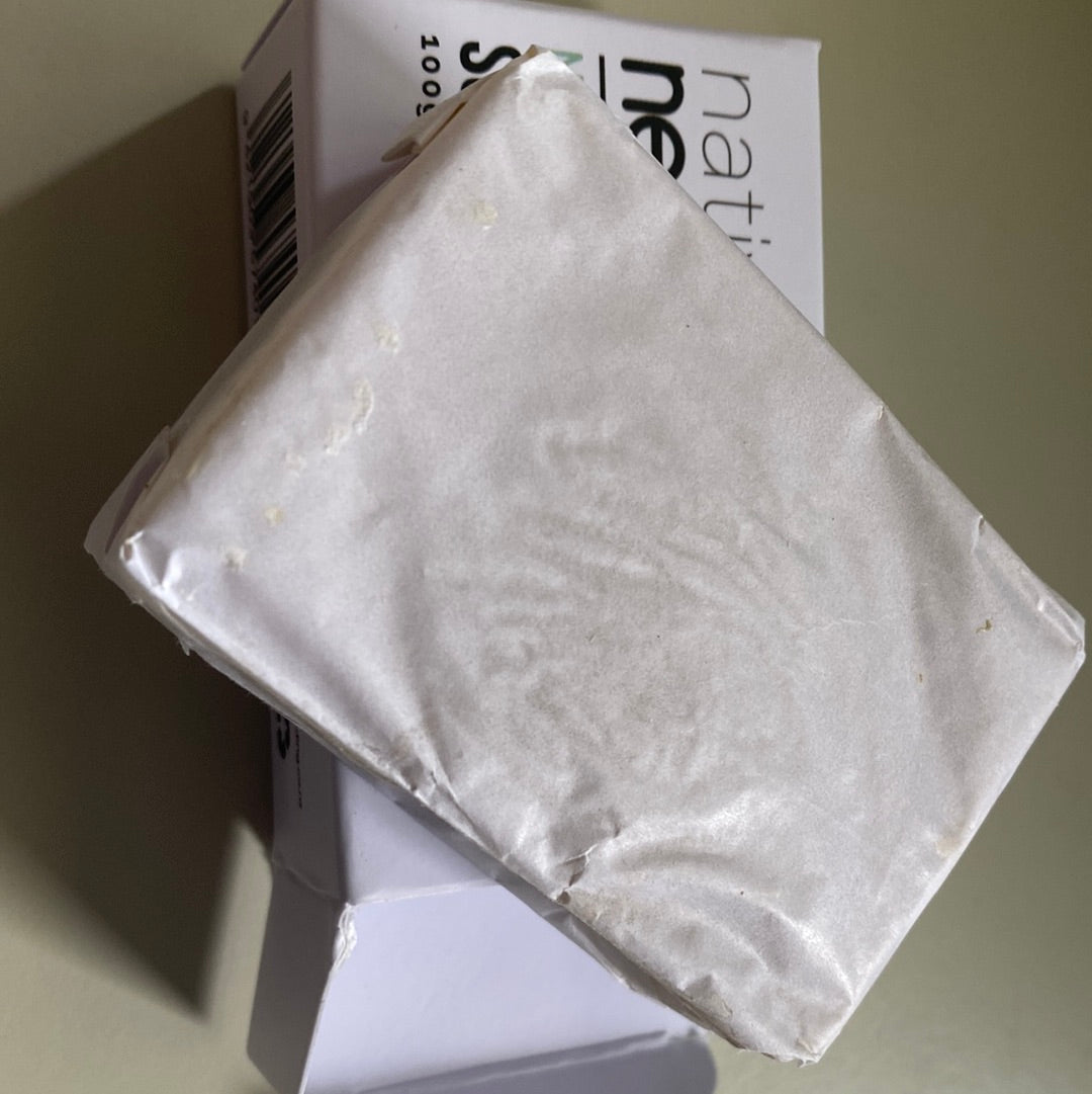 Organic Native Neem Natural Soap Bar 100g - Natural