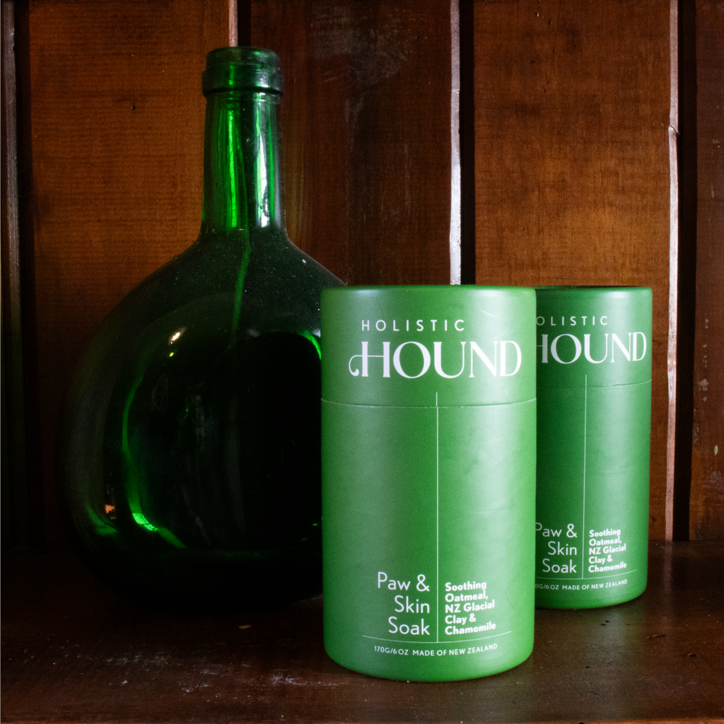Holistic Hound - Paw & Skin Soak 170g
