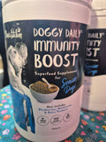 Doggy Daily Immunity Boost for SENIOR Dogs 700g