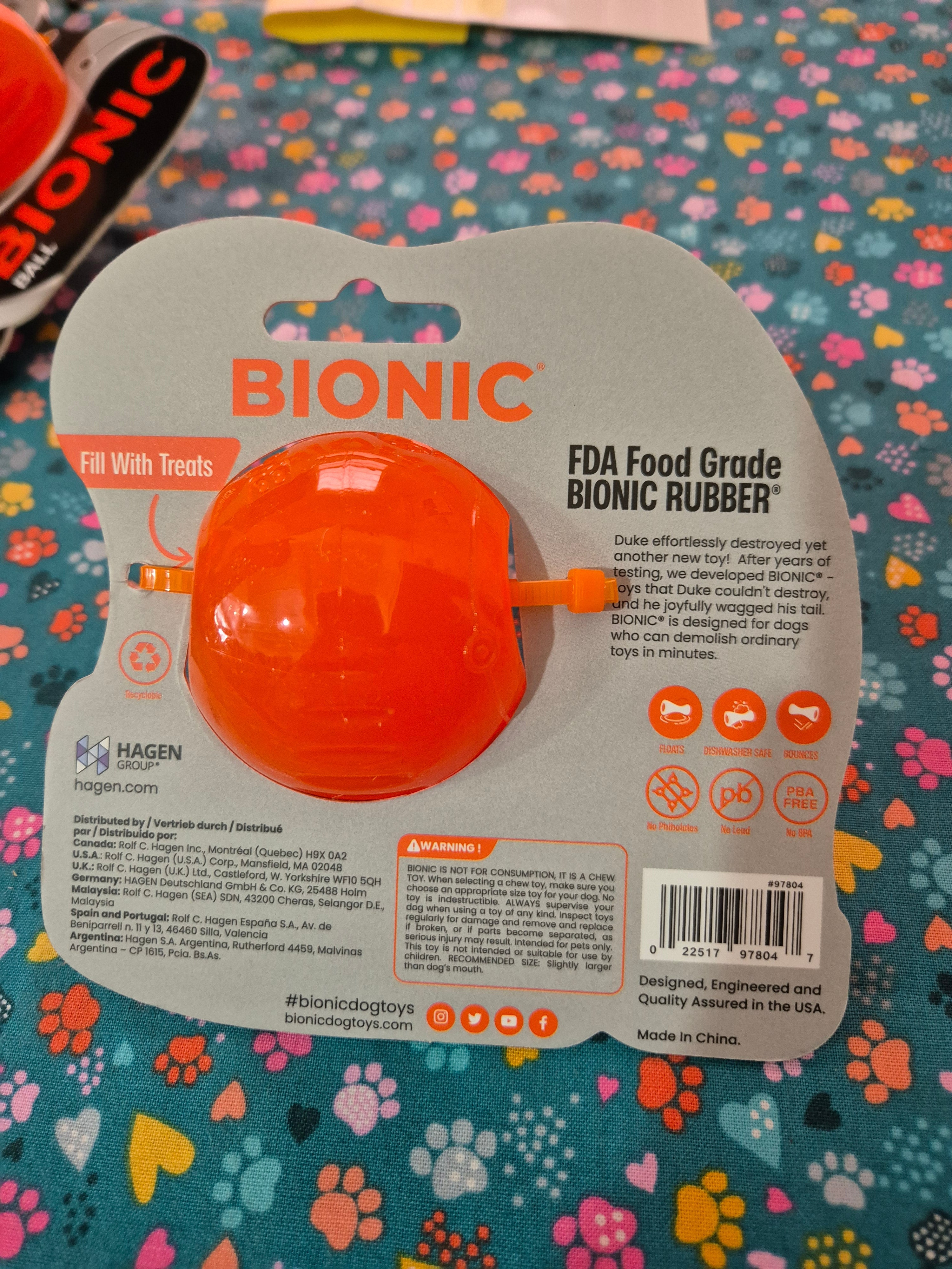 BIONIC Ball - Small