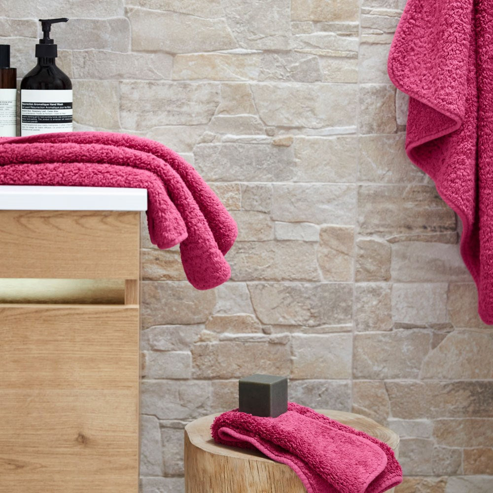 Super Pile Cotton Face Cloth