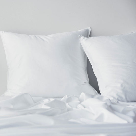 Soft Washed Cotton European Pillowcase