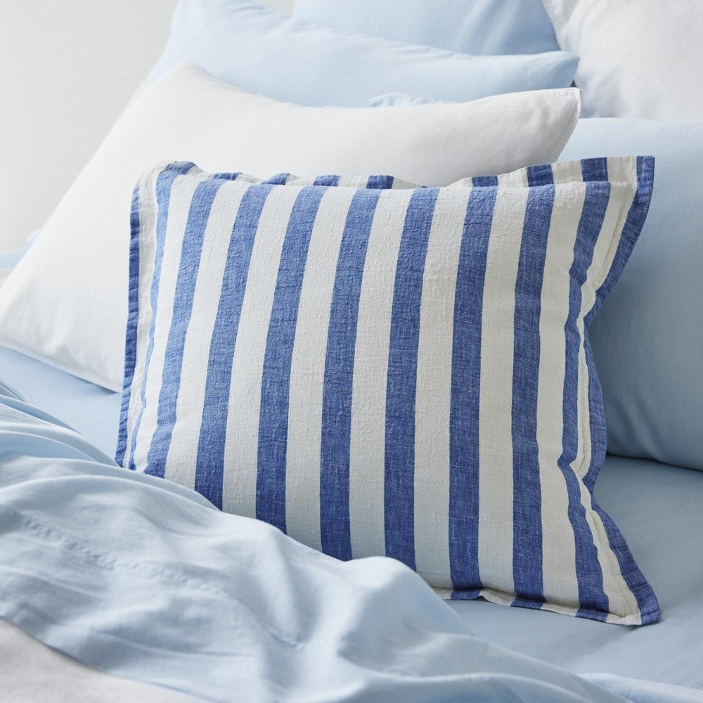Soft Washed Cotton European Pillowcase