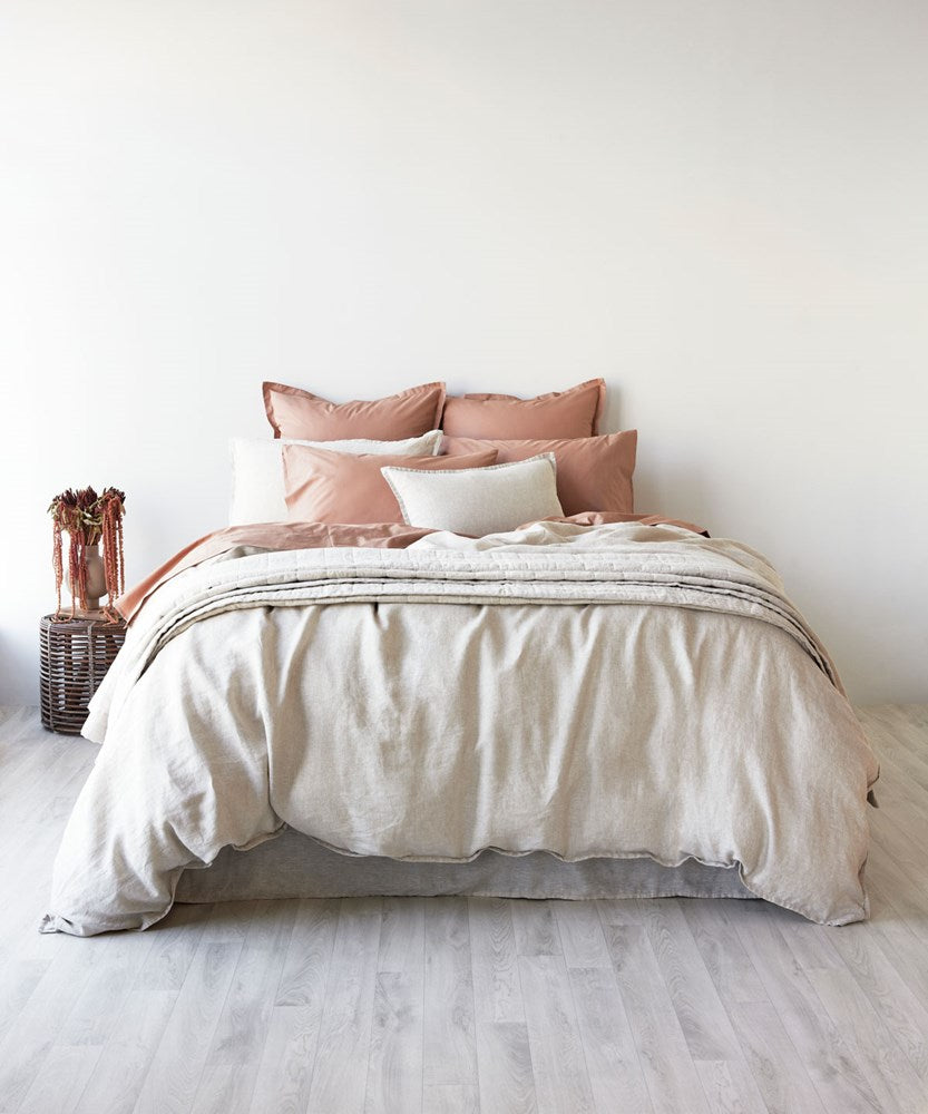 Fresh Cotton Percale Pillowcase