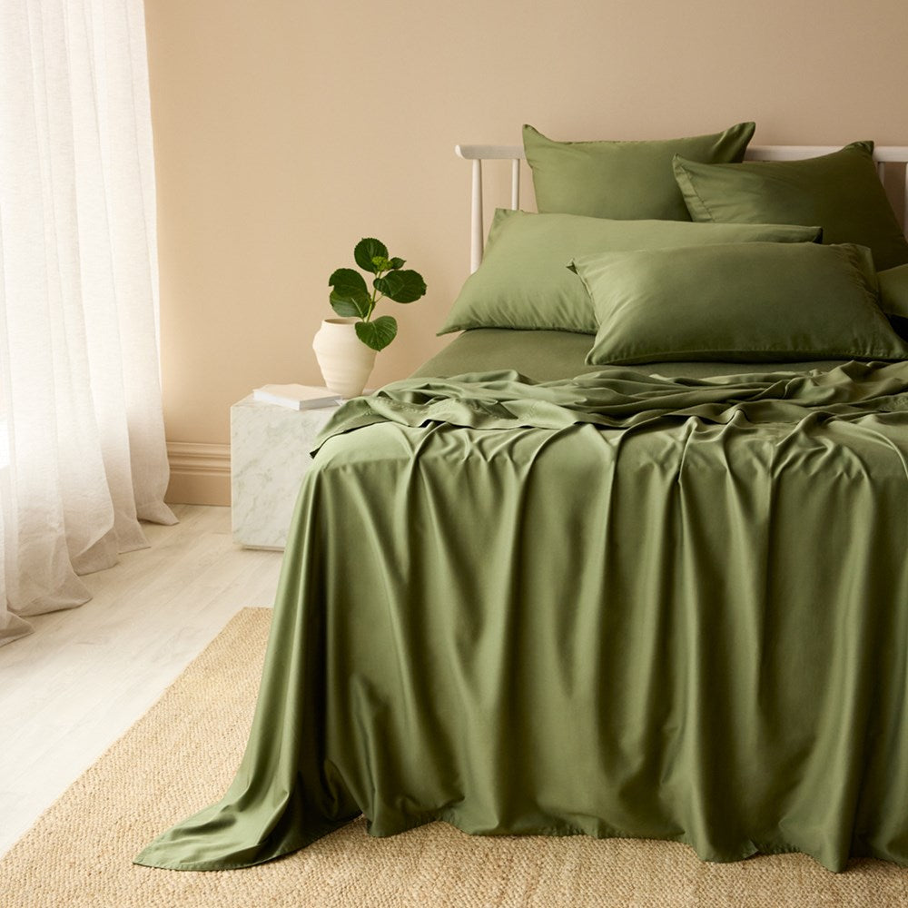 Bamboo Cotton King Pillowcases