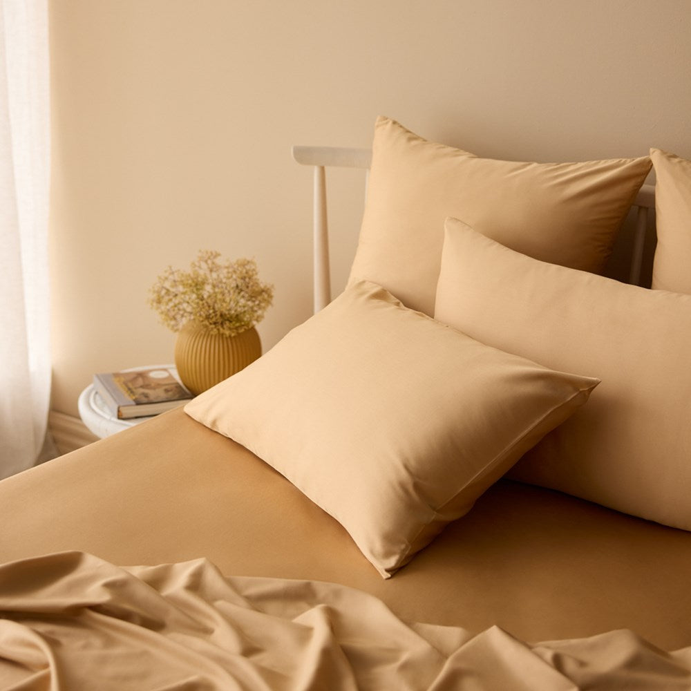 Bamboo Cotton Fitted Sheet