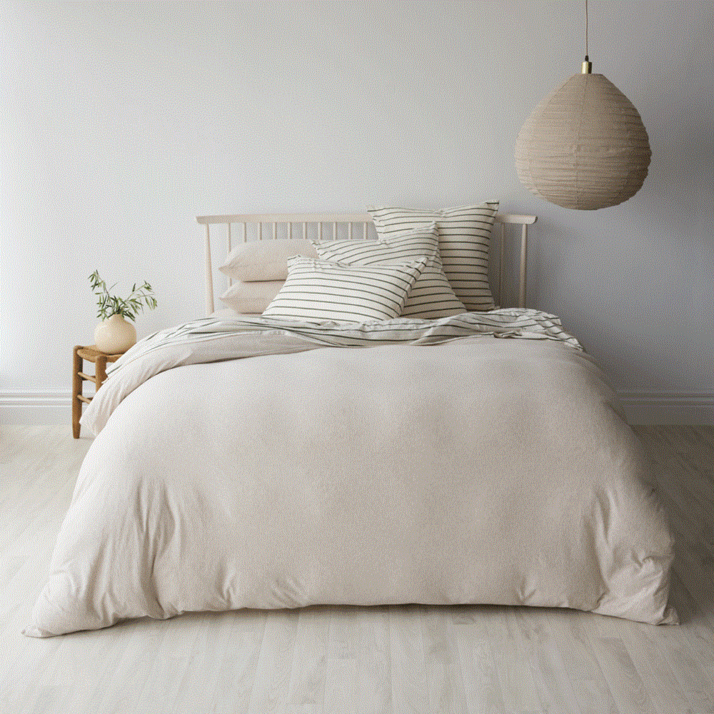 Cotton Jersey Pillowcase Pair