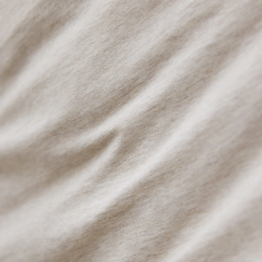 Cotton Jersey Flat Sheet