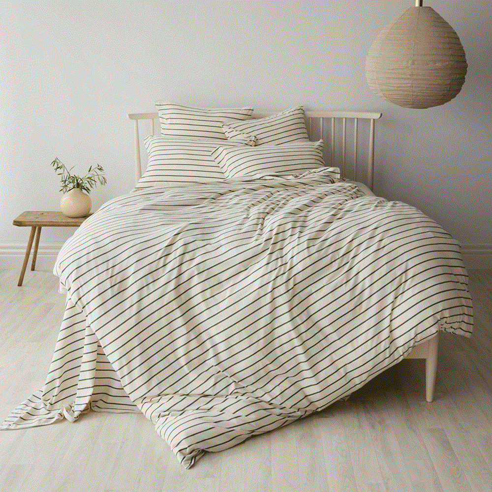 Cotton Jersey Duvet Cover