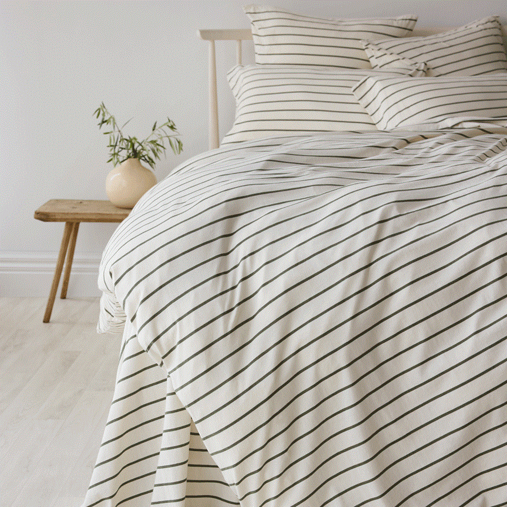 Cotton Jersey Duvet Cover