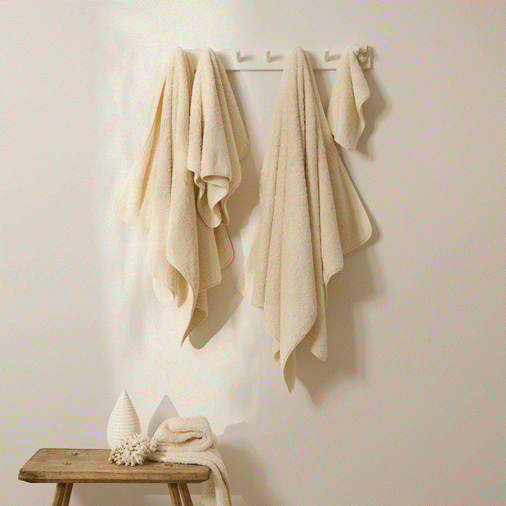 Super Pile Cotton Bath Towel