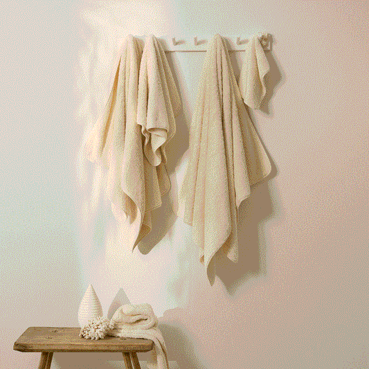 Super Pile Cotton Bath Towel