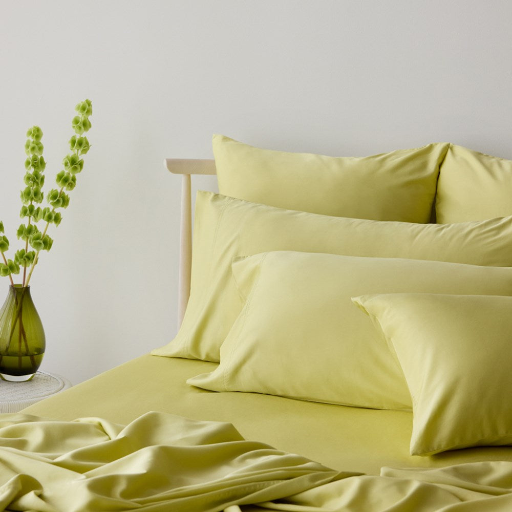 Bamboo Cotton Fitted Sheet