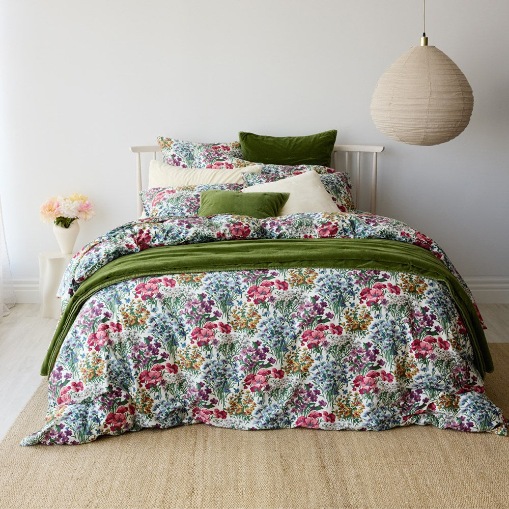 Bamboo Cotton Standard Pillowcase
