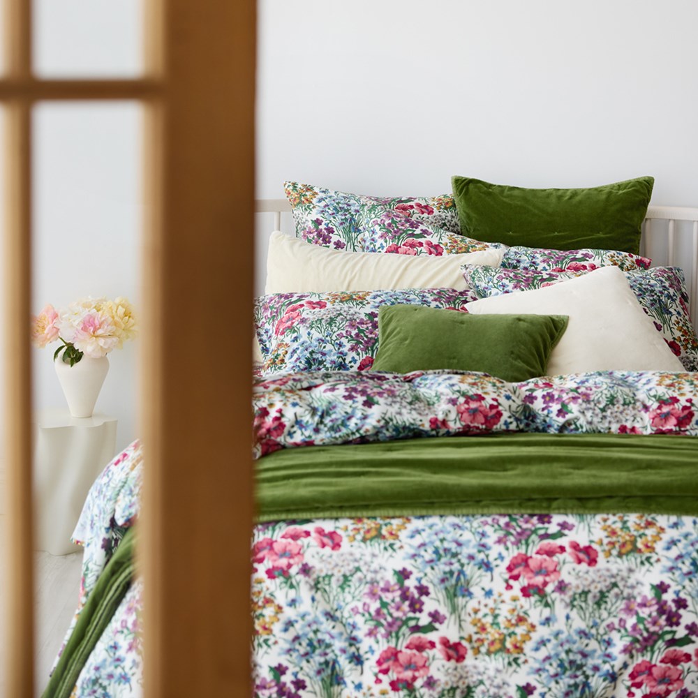 Bamboo Cotton Duvet Cover