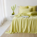 Bamboo Cotton Flat Sheet
