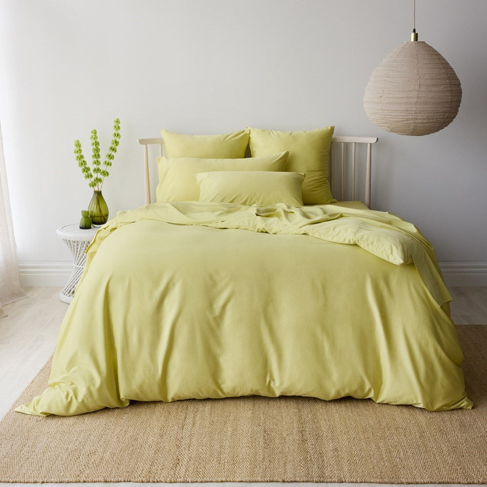 Bamboo Cotton Duvet Cover