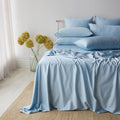 Bamboo Cotton Flat Sheet
