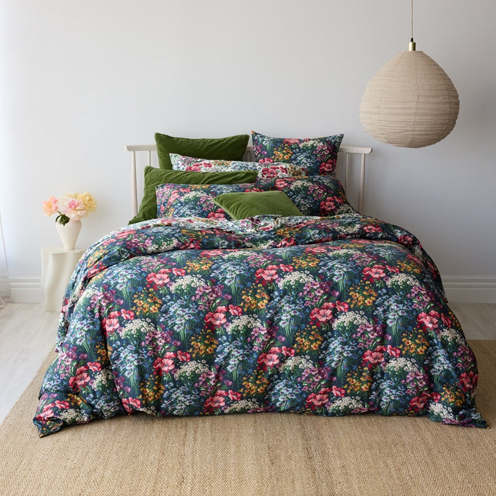 Bamboo Cotton Duvet Cover