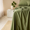 Bamboo Cotton Fitted Sheet