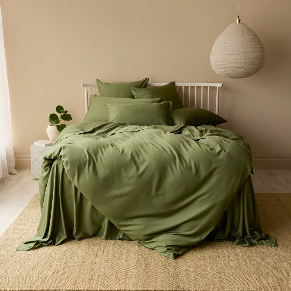 Bamboo Cotton Duvet Cover