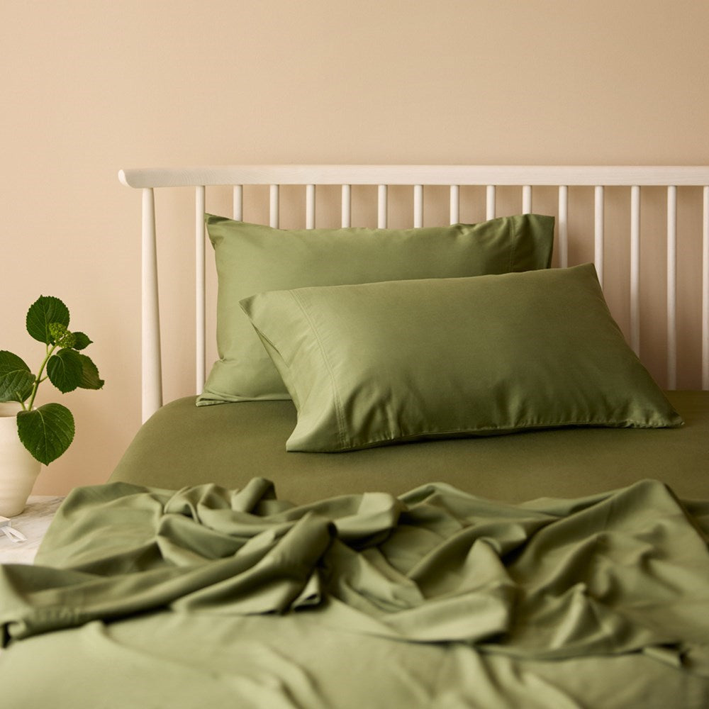 Bamboo Cotton Standard Pillowcase