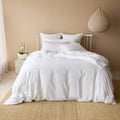 Bamboo Cotton Duvet Cover