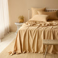 Bamboo Cotton Flat Sheet