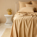 Bamboo Cotton Fitted Sheet