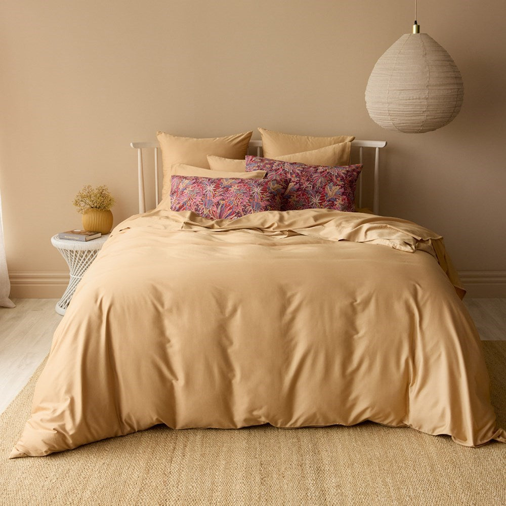 Bamboo Cotton Duvet Cover
