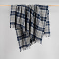 Tartan NZ Wool Throw